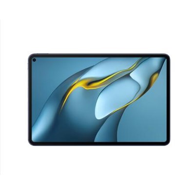 華為平板式微型計算機Matepad pro10.8寸/WIFI版/6+128/夜闌灰/一拖三數據線(xiàn)/保護套